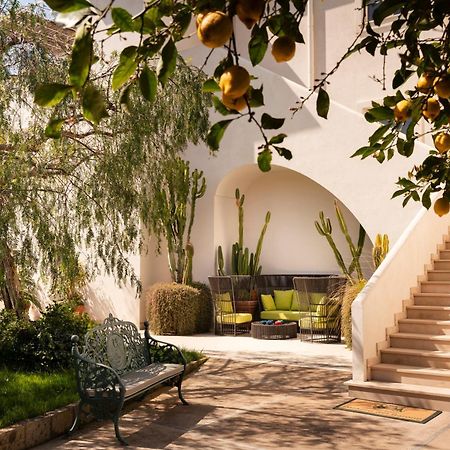 Hotel Relais Palazzo Del Barone (Adults Only) Sorrent Exterior foto