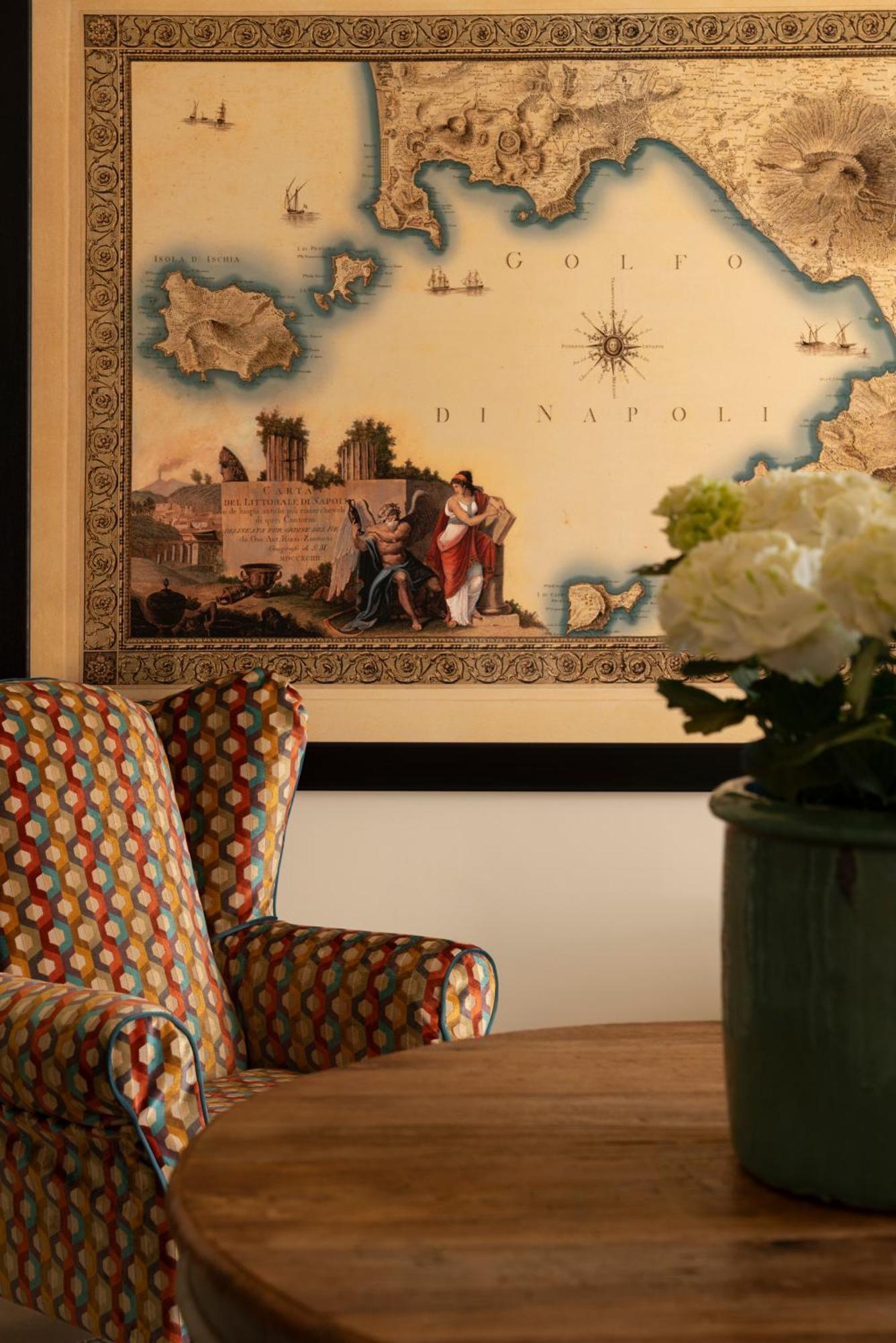 Hotel Relais Palazzo Del Barone (Adults Only) Sorrent Exterior foto
