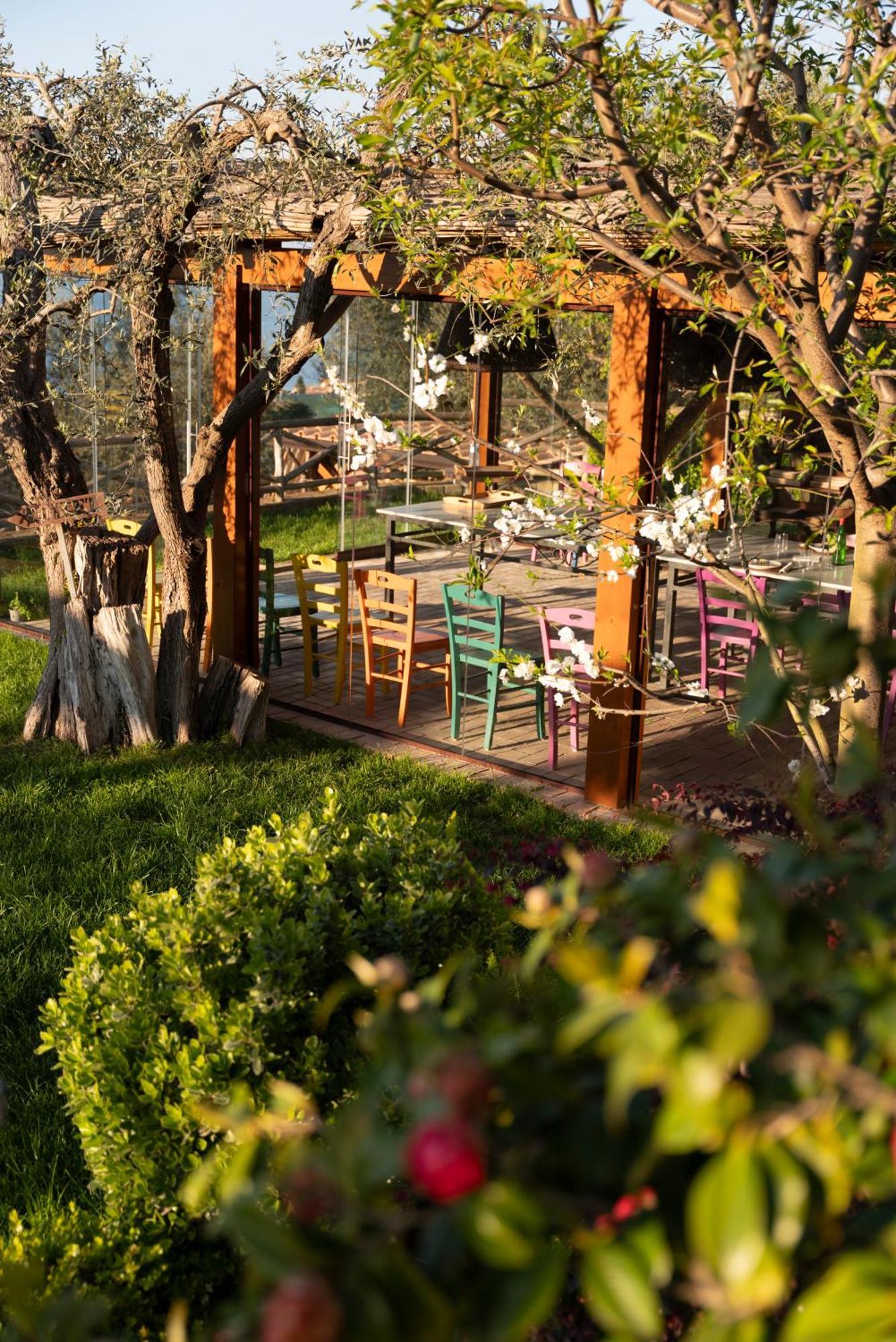 Hotel Relais Palazzo Del Barone (Adults Only) Sorrent Exterior foto