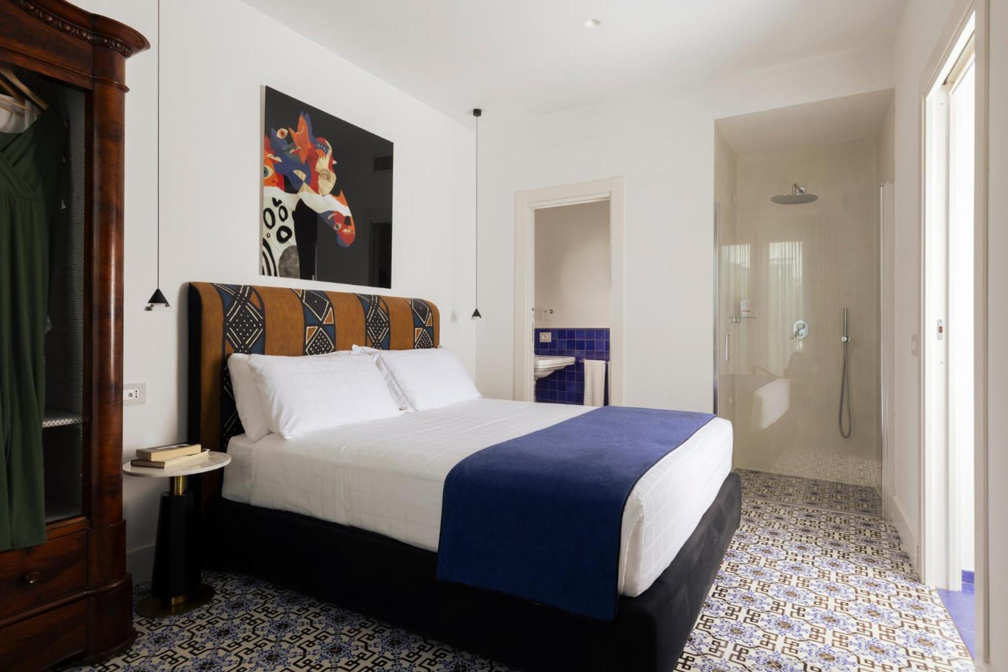 Hotel Relais Palazzo Del Barone (Adults Only) Sorrent Exterior foto