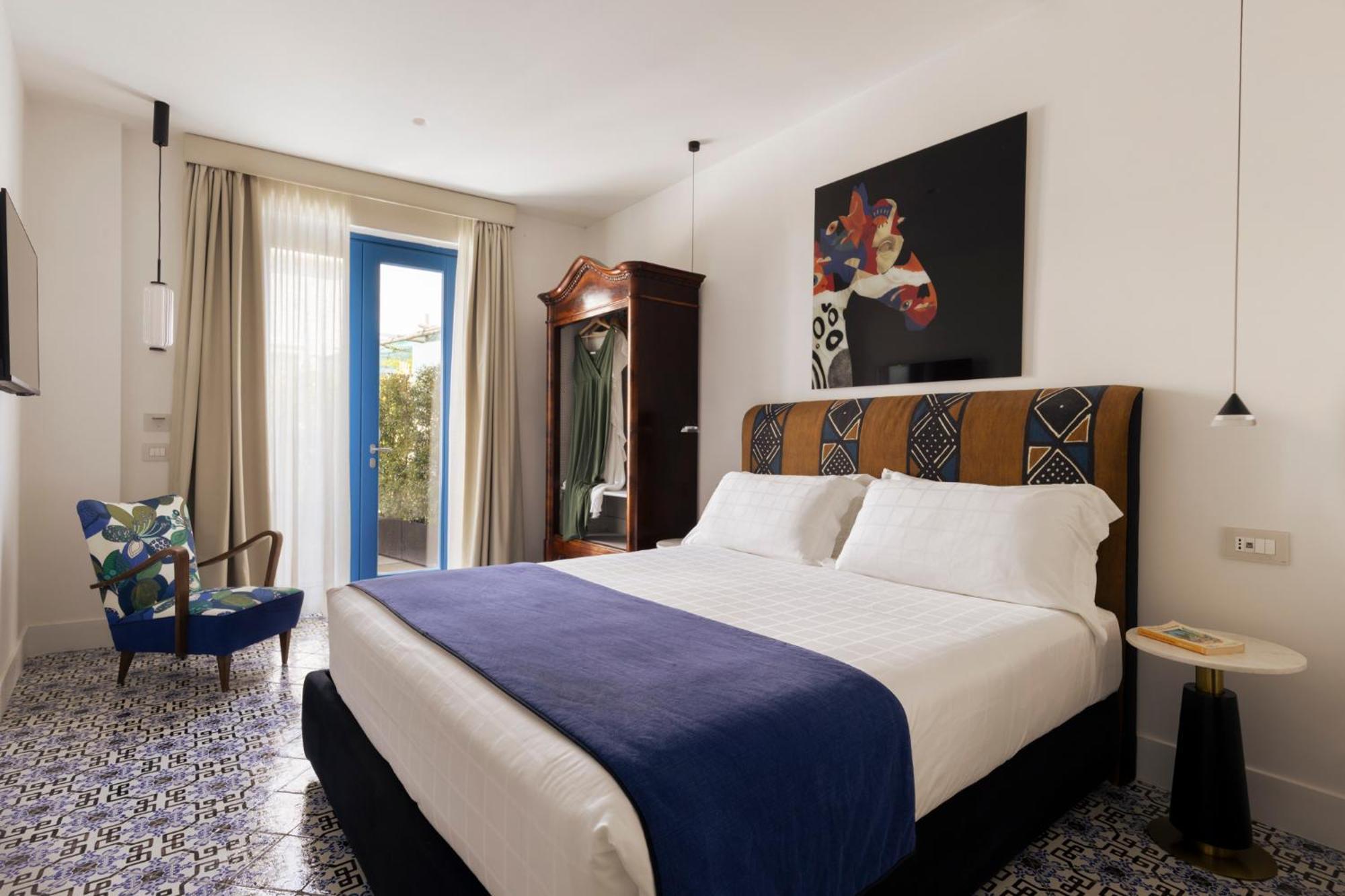 Hotel Relais Palazzo Del Barone (Adults Only) Sorrent Exterior foto