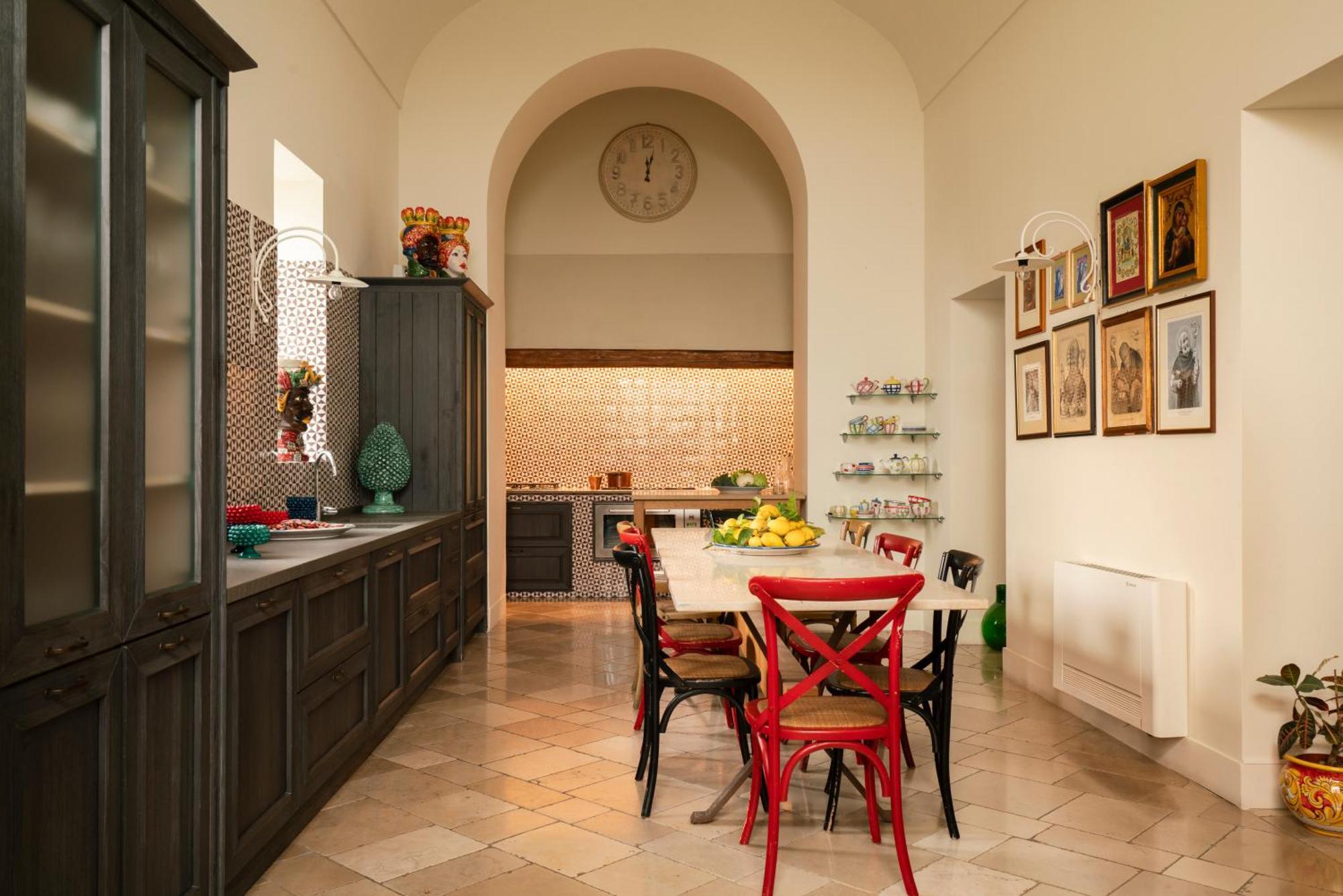 Hotel Relais Palazzo Del Barone (Adults Only) Sorrent Exterior foto